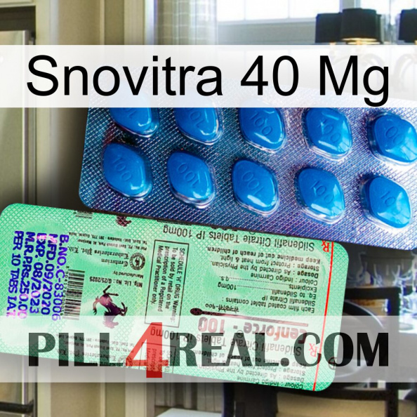 Snovitra 40Mg new02